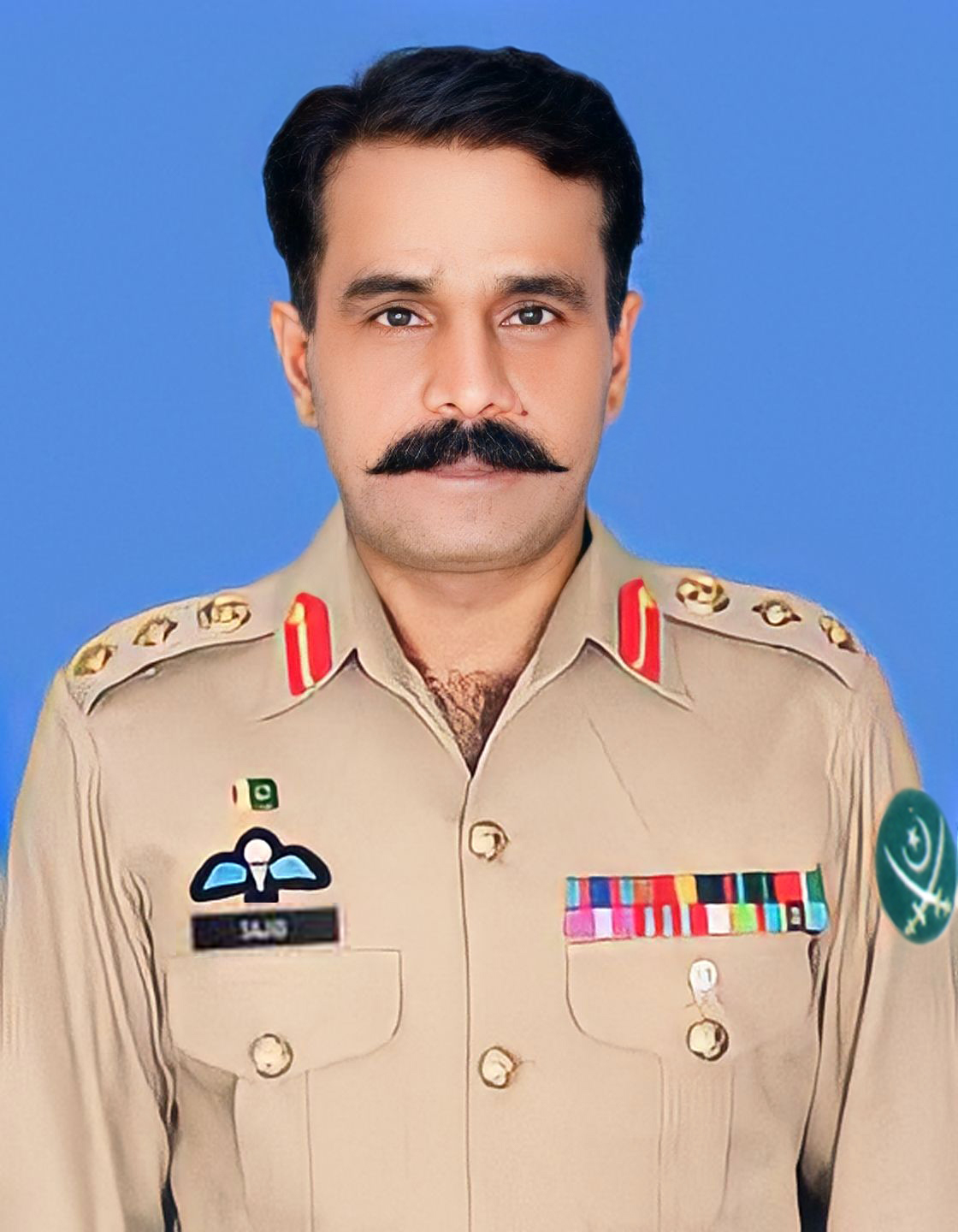 COL ASAD BASHIR